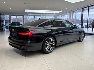 Audi A6 C8 Limousine 2.0 45 TFSI 265KM 2021 Audi A6 Quattro Sport S Line / 1 właściciel / Salo, zdjęcie 3
