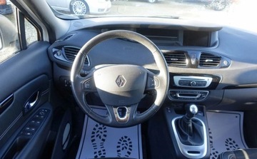 Renault Scenic III XMOD Energy TCe 130KM 2015 Renault Scenic 1.2TCe 130KM BOSE LIFT Biala perla Bezwypadkowy Uszkodzony, zdjęcie 9