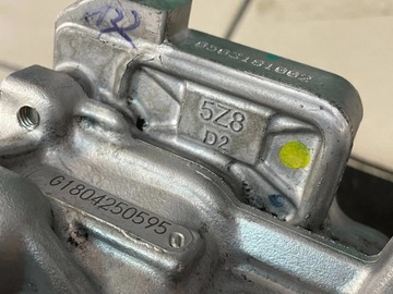 Головка двигателя Honda Civic X 1.6i DTEC 160KM 16r G1804250595 ДЛЯ УСТАНОВКИ