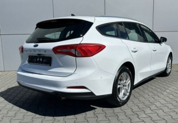 Ford Focus IV Kombi 1.5 EcoBlue 120KM 2021 Ford Focus Pakiet zimowy Kamera cofania FV 23 1.5 Diesel 120KM, zdjęcie 32