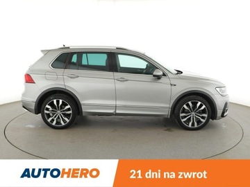 Volkswagen Tiguan II SUV 2.0 TDI BlueMotion Technology 240KM 2018 Volkswagen Tiguan GRATIS! Pakiet Serwisowy o, zdjęcie 8