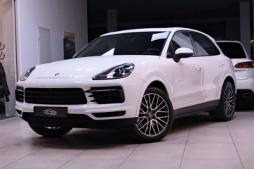 Porsche Cayenne III SUV 3.0 340KM 2021 Porsche Cayenne 3.0 Benzyna 340KM, zdjęcie 8