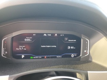 Volkswagen 2023 Volkswagen Atlas Sel Premium, 2023r., 4x4, 3.6L 3.6 Benzyna 276KM, zdjęcie 10