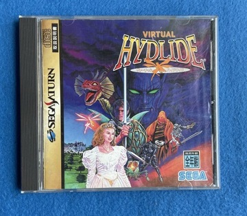 Виртуальный гидлайд NTSC-J Сатурн