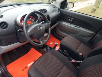 Daihatsu Sirion II 1.5S 103KM 2008 Daihatsu Sirion Daihatsu Sirion20081,5 Benzyna103 KMZamiana 1.5 Benzyna, zdjęcie 17