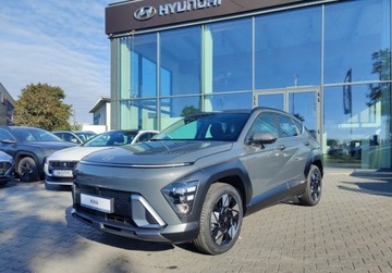 Hyundai Kona II 2025 Hyundai Kona HYBRID 2025 NOWY 1.6GDI 129KM wersja Executive Tech OD REKI, zdjęcie 11