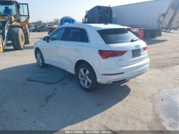 Audi Q3 II 2021 Audi Q3 2021r., Premium 40, od ubezpieczalni 2.0 Benzyna 184KM, zdjęcie 4