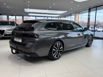 Peugeot 508 II SW PHEV Hybrid 225 PHEV 225KM 2021 Peugeot 508 SW GT / Przystosowany dla osób niepełn, zdjęcie 3