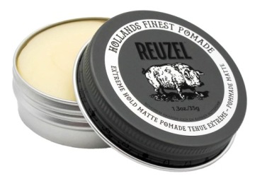 REUZEL EXTREME HOLD MATTE HAIR MATT HELP 35g