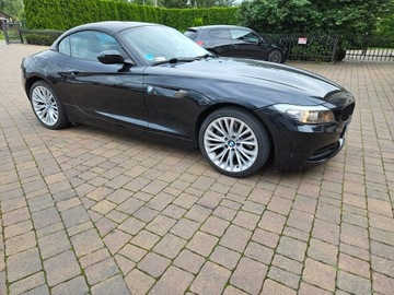 BMW Z4 E89 2012 BMW Z4 Roadster sDrive 28 i 245 KM, zdjęcie 11