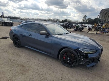 BMW Seria 4 G22-23-26 2021 BMW Seria 4 M440xi 2021 3.0l 3.0 Benzyna 382KM, zdjęcie 4