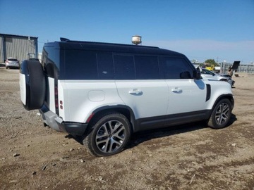 Land Rover Defender IV (L663) 2024 Land Rover Defender 110 S 2024 2.0l 2.0 Benzyna 296KM, zdjęcie 3