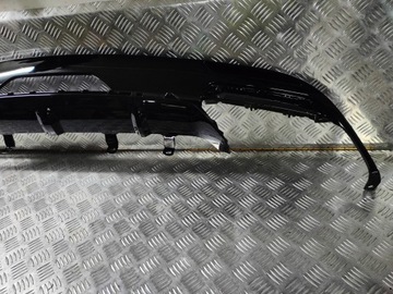 LEXUS LC LC500 LC500H DOPLNĚNÍ NÁRAZNÍKU ZADNÍHO ZADNÍ DIFUZOR