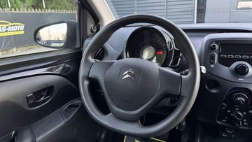 Citroen C1 II Hatchback 5d 1.0 VTi 72KM 2020 Citroen C1 Serwisowany, Udok. przebieg GWARANCJA Benzyna 72KM, zdjęcie 32
