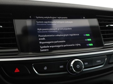 Opel Insignia II Sports Tourer 2.0 CDTI 170KM 2018 Opel Insignia Automat Navi Kamera cofania, zdjęcie 25