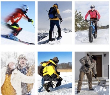 ТЕРМОСТЕЛКИ С USB-НАГРЕВОМ 35-40