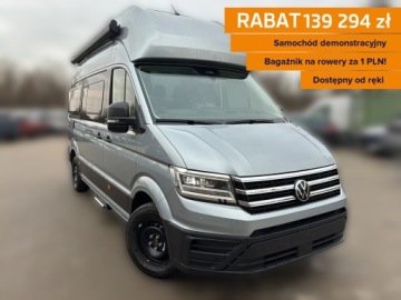 Volkswagen California 2025 Volkswagen California DEMO Automat/3,5t 2.0 BiTDI