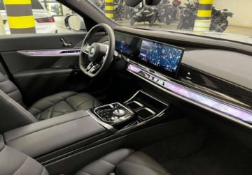 BMW Seria 7 G70 2024 BMW Seria 7 740d xDrive, M Pakiet, Gwarancja fabryczna, Serwis ASO, Faktur, zdjęcie 25