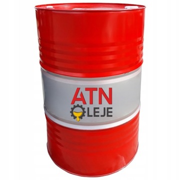 OLEJ MASZYNOWY LAN 32 200 L