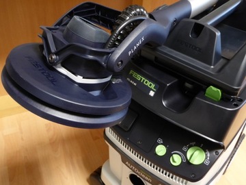 FESTOOL Planex 2 LHS 225 жираф + пылесос CTL 36
