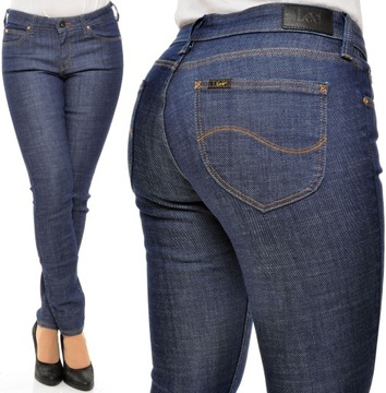 LEE spodnie SKINNY SCARLETT W28 L33