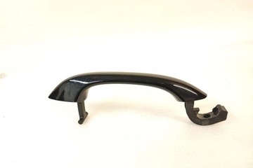 KLIKA LEVÝCH BOČNÍCH DVEŘE PORSCHE MACAN (95B) 95B837205 3.6L GASOLINE