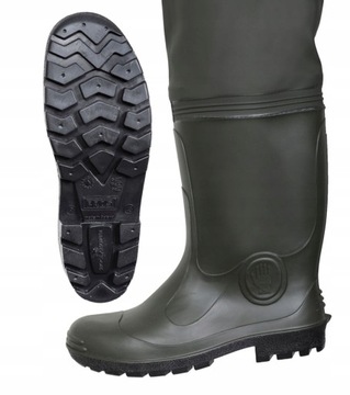 Вейдерсы GREEN PROS SB01 45