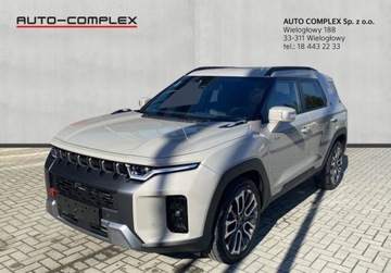 Ssangyong 2024 SsangYongKGM Torres 1.5 T-GDI 163KM Automat Wild Nowy Dostepny od reki