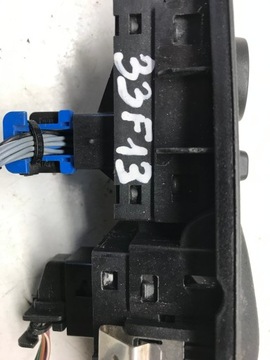 FIAT GRANDE PUNTO PANEL PŘEPÍNAČ SKEL ZRCÁTKO 735474651