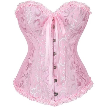 XS-7XL Women's Corsets and Bustiers Top Sexy Linge