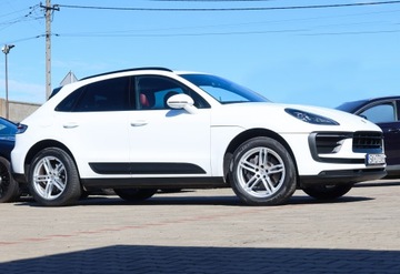 Porsche Macan SUV Facelifting II 2.0  265KM 2023 Porsche Macan Krajowy 1ręka Wentyle Panorama Komforty Pamięć Matrix 45000km, zdjęcie 28