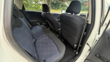 Honda Jazz III 1.2 i-VTEC 90KM 2013 Honda Jazz Raty benz Klimatronic tylko 124tys km Serwisowany Zarej w PL Gw, zdjęcie 24