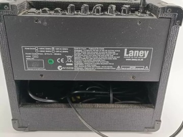ГИТАРНЫЙ УСИЛИТЕЛЬ LANEY LG12