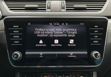 Skoda Superb III Kombi Facelifting 2.0 TSI 190KM 2022 Skoda Superb Style Pakiet Comfort, GPS, Tempomat, Fotel z pamiecia, Kamer, zdjęcie 30