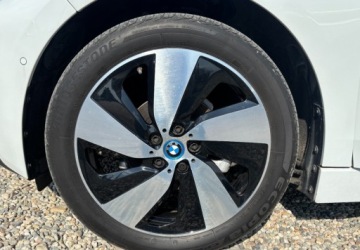 BMW i3 Hatchback i3 Facelifting 94 Ah R2 (Range Extender) 170KM 2018 BMW i3 Hybryda Plug-In 63tys NETTO Hybryda 170KM, zdjęcie 14
