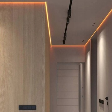 Светодиодный профиль тенистый алюминиевый район для GK 2M GK