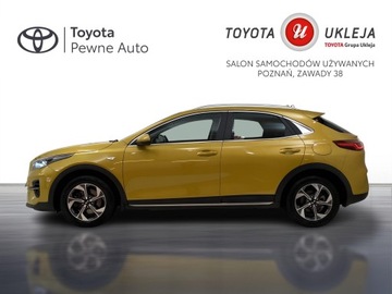 Kia XCeed Crossover 1.4 T-GDI 140KM 2020 Kia XCeed 1.4 T-GDI M III (2018-) Kia XCeed 1.4, B, zdjęcie 4