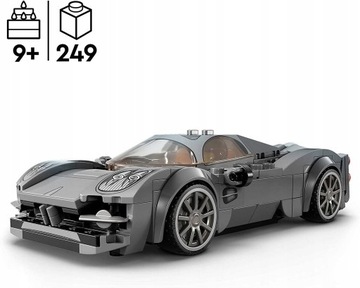 LEGO SPEED CHAMPIONS 76915 PAGANI UTOPIA