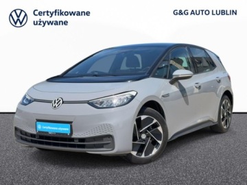 Volkswagen 2021 Volkswagen ID.3 Elektryczny 204KM