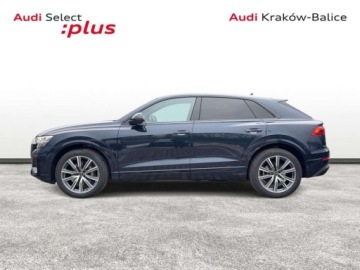 Audi Q8 SUV 3.0 50 TDI 286KM 2025 Audi Q8 Matrix Hak Panoramiczny dach 2 komplety kol Kamery 360 Gwarancja 2, zdjęcie 1