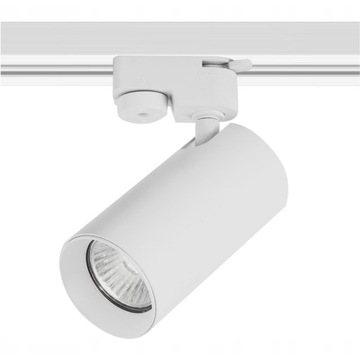 LAMPA LED REFLEKTOR GU10 do SZYNOPRZEWÓD 1 fazowy