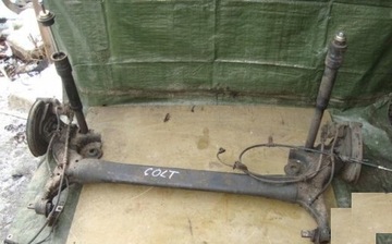 MITSUBISHI COLT 3D CZ 04-08 ZAVĚŠENÍ ZADNÍ