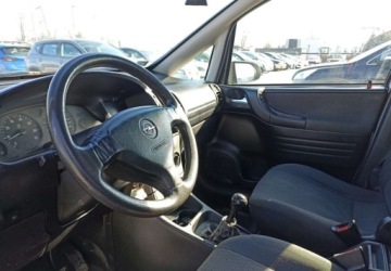 Opel Zafira A 1.8 16V 125KM 2003 Opel Zafira Opel Zafira 1.8 BenzynaLPG 125KM, zdjęcie 7