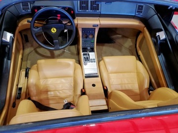 Ferrari 1990 Ferrari 348 TS 1990 3.4l 3.4 Benzyna 300KM, zdjęcie 8