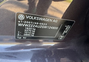 Volkswagen Golf VII Hatchback 3d 1.6 TDI BlueMotion 110KM 2015 Volkswagen Golf Bezwypadkowy, nowe sprzeglo, LOUNGE 1.6 Diesel 110KM, zdjęcie 27