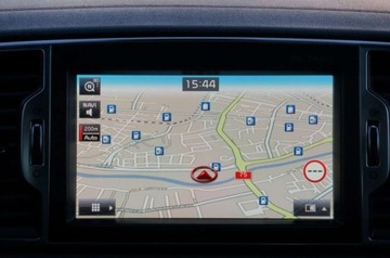 Kia Sportage III SUV Facelifting 2.0 CRDi 184KM 2015 Kia Sportage 2.0 Diesel 185 KM, 4x4, GT Line, Navi, Kamera, Panorama, GWAR, zdjęcie 12