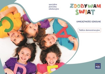 Zdobywam Świat Tablice Umiejętności Szkolne