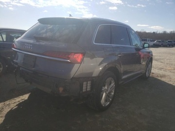 Audi Q7 II 2020 Audi Q7 2020r., Premium Plus, od ubezpieczalni 3.0 Benzyna 335KM, zdjęcie 4
