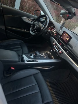 Audi A4 B9 Limousine 2.0 TFSI 252KM 2017 Audi A4 B9 2.0 TFSI Quatro 2017 rok, zdjęcie 8