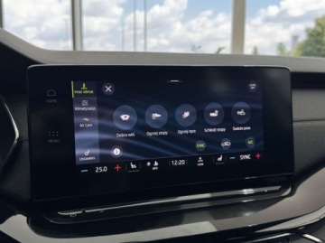 Skoda Octavia IV Liftback 2.0 TSI 190KM 2023 Skoda Octavia Sportline 4x4 Kamera cofania CarPlay Android Auto ACC L, zdjęcie 28